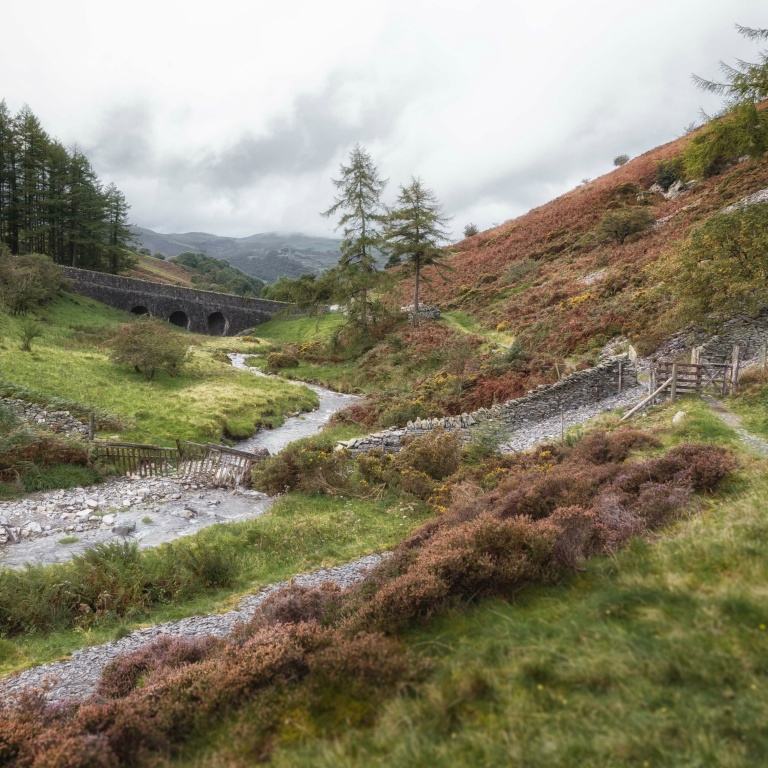 View, the Lake District